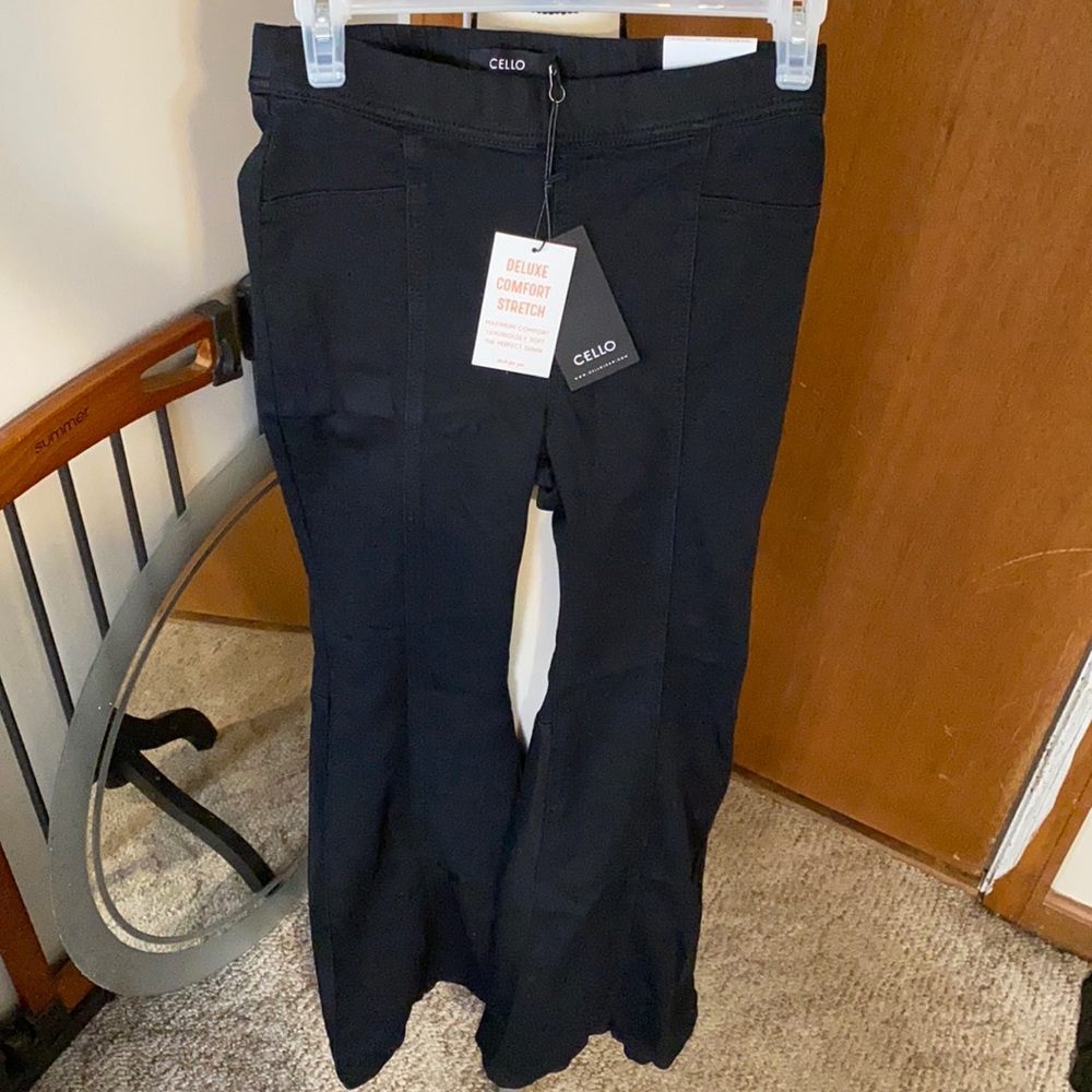 Cello Bell Flare Jeans